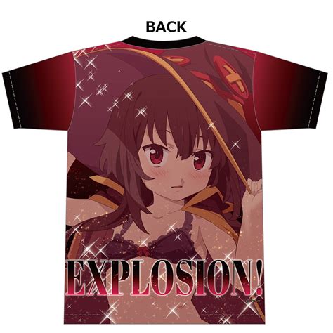 megumin shirt